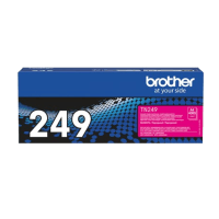 Brother TN 249M Original Magenta Extra High Capacity Toner Cartridge Brother TN 249M Original Magenta Extra High Capacity Toner Cartridge