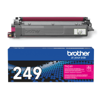 Brother TN 249M Original Magenta Extra High Capacity Toner Cartridge