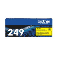 Brother TN 249Y Original Yellow Extra High Capacity Toner Cartridge Brother TN 249Y Original Yellow Extra High Capacity Toner Cartridge