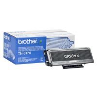 Brother TN 3170 Black High Capacity Toner Cartridge Original