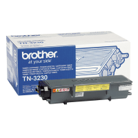 Brother TN 3230 Black Toner Cartridge Original