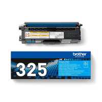 Brother TN 325C Cyan High Capacity Toner Cartridge Original Brother TN 325C Cyan High Capacity Toner Cartridge Original