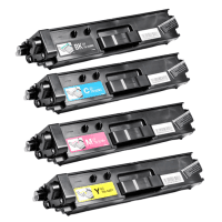 Brother TN 329 Compatible Black Colour Extra High Capacity Toner Cartridge 4 Pack Brother TN 329 Compatible Black Colour Extra High Capacity Toner Cartridge 4 Pack