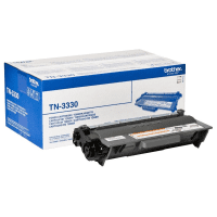 Brother TN 3330 Black Toner Cartridge Original
