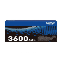 Brother TN 3600XXL Black Extra High Capacity Toner Cartridge Original Brother TN 3600XXL Black Extra High Capacity Toner Cartridge Original