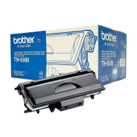 Brother TN 5500 Black Toner Cartridge Original Brother TN 5500 Black Toner Cartridge Original