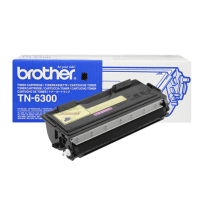 Brother TN 6300 Black Toner Cartridge Original Brother TN 6300 Black Toner Cartridge Original