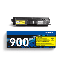 Brother TN 900Y Yellow Toner Cartridge Original Brother TN 900Y Yellow Toner Cartridge Original