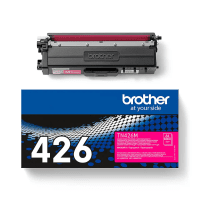 Brother TN426M Magenta High High Capacity Toner Cartridge Original