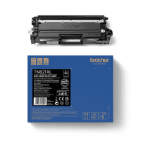 Brother TN821XLBK Original Black High Capacity Toner Cartridge