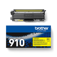 Brother TN910Y Yellow Toner Cartridge Original Brother TN910Y Yellow Toner Cartridge Original