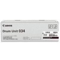 Canon 034 Black Drum Kit Original Canon 034 Black Drum Kit Original