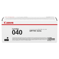 Canon 040 Black Toner Cartridge Original Canon 040 Black Toner Cartridge Original