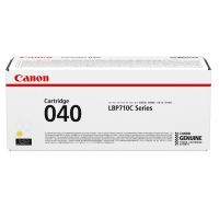 Canon 040 Yellow Toner Cartridge Original Canon 040 Yellow Toner Cartridge Original