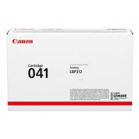 Canon 041 0452C002 Black Toner Cartridge Original Canon 041 0452C002 Black Toner Cartridge Original