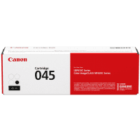 Canon 045BK Black Toner Cartridge Original Canon 045BK Black Toner Cartridge Original