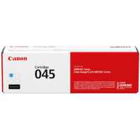 Canon 045C Cyan Toner Cartridge Original Canon 045C Cyan Toner Cartridge Original