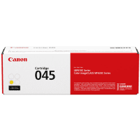 Canon 045Y Yellow Toner Cartridge Original Canon 045Y Yellow Toner Cartridge Original