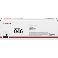 Canon 046BK Black Toner Cartridge Original Canon 046BK Black Toner Cartridge Original