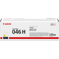 Canon 046HY Yellow High Capacity Toner Cartridge Original Canon 046HY Yellow High Capacity Toner Cartridge Original