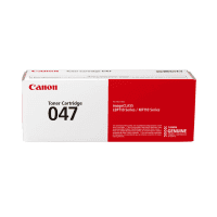 Canon 047 Black Toner Cartridge Original