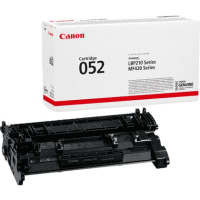 Canon 052 Black Toner Cartridge Original Canon 052 Black Toner Cartridge Original