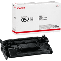 Canon 052H Black High Capacity Toner Cartridge Original Canon 052H Black High Capacity Toner Cartridge Original