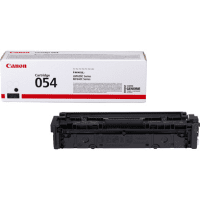 Canon 054BK Black Toner Cartridge Original Canon 054BK Black Toner Cartridge Original