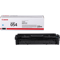 Canon 054C Cyan Toner Cartridge Original Canon 054C Cyan Toner Cartridge Original