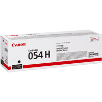 Canon 054HBK Black High Capacity Toner Cartridge Original Canon 054HBK Black High Capacity Toner Cartridge Original