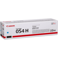Canon 054HC Cyan High Capacity Toner Cartridge Original Canon 054HC Cyan High Capacity Toner Cartridge Original