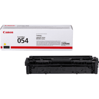 Canon 054Y Yellow Toner Cartridge Original Canon 054Y Yellow Toner Cartridge Original