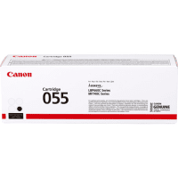 Canon 055BK Black Toner Cartridge Original Canon 055BK Black Toner Cartridge Original
