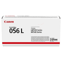 Canon 056L Black Low Capacity Toner Cartridge Original Canon 056L Black Low Capacity Toner Cartridge Original