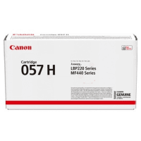 Canon 057H Black High Capacity Toner Cartridge Original Canon 057H Black High Capacity Toner Cartridge Original