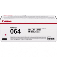 Canon 064M Magenta Toner Cartridge Original Canon 064M Magenta Toner Cartridge Original