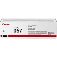 Canon 067 Cyan Toner Cartridge Original
