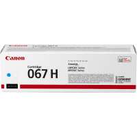 Canon 067H Cyan High Capacity Toner Cartridge Original Canon 067H Cyan High Capacity Toner Cartridge Original
