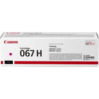 Canon 067H Magenta High Capacity Toner Cartridge Original Canon 067H Magenta High Capacity Toner Cartridge Original