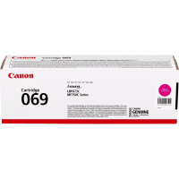 Canon 069 Magenta Toner Cartridge Original Canon 069 Magenta Toner Cartridge Original