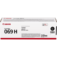 Canon 069H Black High Capacity Toner Cartridge Original