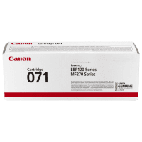 Canon 071 5645C002 Original Black Toner Cartridge Canon 071 5645C002 Original Black Toner Cartridge
