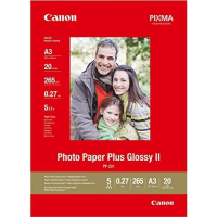 Canon 2311B020 A3 Glossy Photo Paper 260gsm 20 sheets Canon 2311B020 A3 Glossy Photo Paper 260gsm 20 sheets