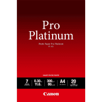 Canon 2768B016 A4 Glossy Photo Paper 300gsm 20 sheets