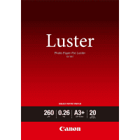 Canon 6211B008 A3 Semigloss Photo Paper 260gsm 20 sheets Canon 6211B008 A3 Semigloss Photo Paper 260gsm 20 sheets