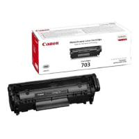 Canon 703 Black Toner Cartridge Original