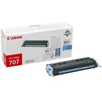 Canon 707C Cyan Toner Cartridge Original