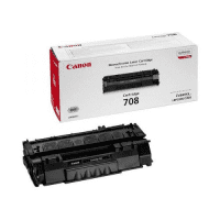 Canon 708 Black Toner Cartridge Original Canon 708 Black Toner Cartridge Original