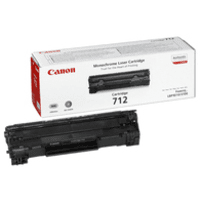Canon 712 Black Toner Cartridge Original Canon 712 Black Toner Cartridge Original