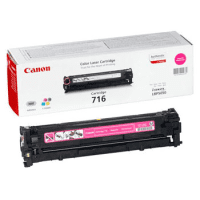 Canon 716M Magenta Toner Cartridge Original Canon 716M Magenta Toner Cartridge Original
